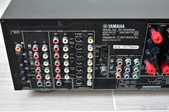 YAMAHA RX-V630 RDS AV príjmač s tunerom, domáce kino - 4