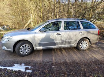 Škoda Octavia 2 facelift 1.6 TDi 77 kW - 4