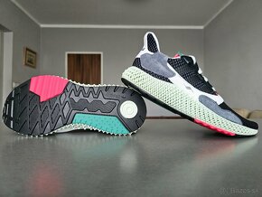 Adidas ZX4000 4D black - 4