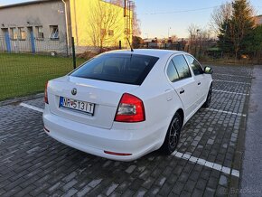 Škoda Octavia 1.6 TDI CR DPF Ambiente - 4