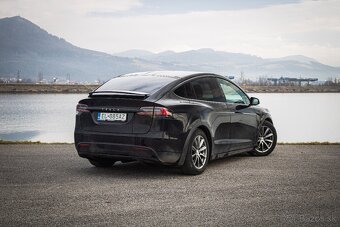 Tesla X 90d AWD, 6 miestna, Autopilot,Odvetrávanie, DPH - 4