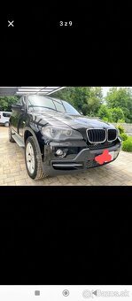 Predám BMW X5 E70 3.d - 4