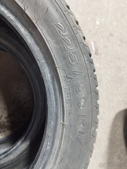 225/50 r17 zimne sava eskimo hp2 - 4