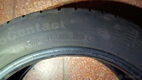 195/55 R16 Continental ContiEcoContact5  letné 4ks - 4