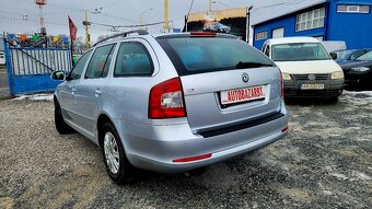 Škoda Octavia Combi 2.0 TDI CR DPF Ambiente - 4