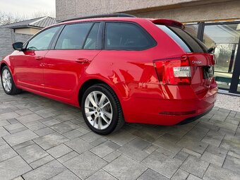 ŠKODA OCTAVIA 3 FACELIFT CLEVER 1.6 TDI 85KW - 4