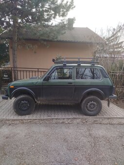 Lada Niva - 4