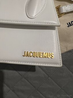 Jacquemus Le Chiquito kabelka - 4