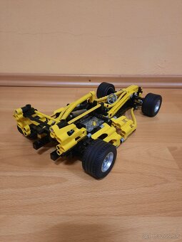 Lego Technic 8445 - Indy Storm - 4