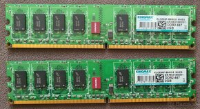 RAM DDR2 2GB - 4