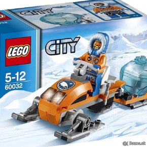 LEGO Arctic Base 60036+(60035, 60034, 60033, 60032, 850932) - 4