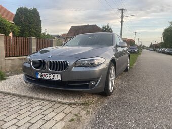 BMW F10 535d - 4