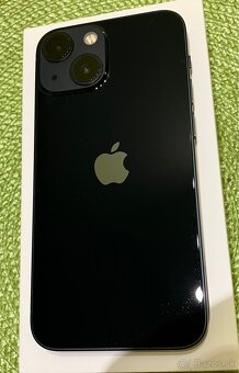 iPhone 13 mini 128GB Midnight - 4