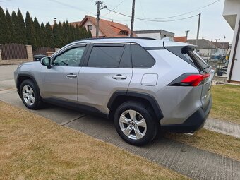 Predam Toyota Rav 4   2.0i  129kW..4x4..Kupene nove na SK.. - 4