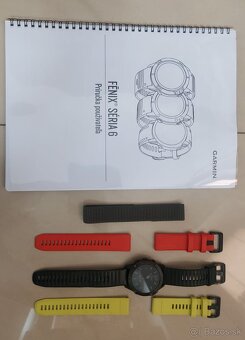 Garmin Fenix 6 Sapphire - 4