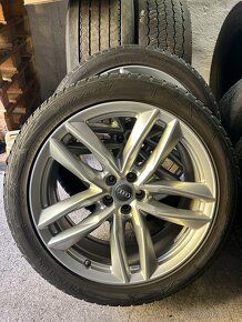 Disky 21” Audi Q7, Touareg, Audi. - 4