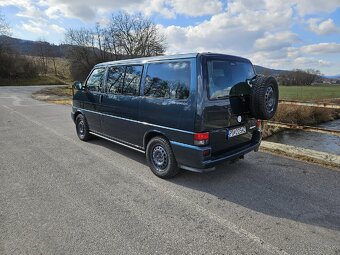 Vw multivan T4 111kw syncro - 4