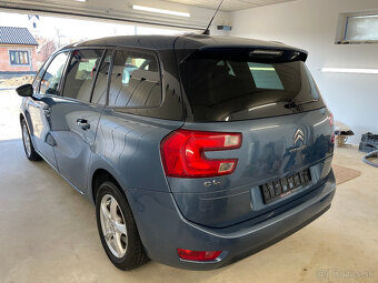 Citroën Grand C4 Picasso, 1.2 PureTech 96kw benzin - 4