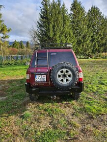 Predám nissan patrol Y61 - 4