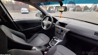 Opel astra - 4