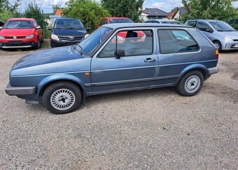 Volkswagen Golf 1,6 D nafta manuál 40 kw - 4