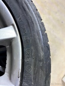 Elektrony original mazda 5x114,3 r17 - 4