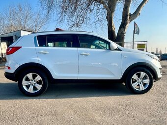 ❎KIA SPORTAGE 1.6 GDI SILVER❎❌SK papiere❌ - 4