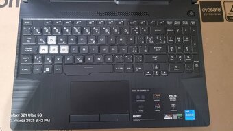 Asus tuf f15 - 4