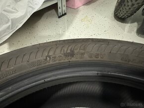 Bridgestone Alenza 001 225/50 RF18 95V - Run flat - NOVÉ - 4