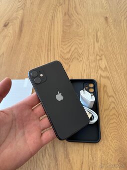 Iphone 11 Black 128 gb v záruke - 4