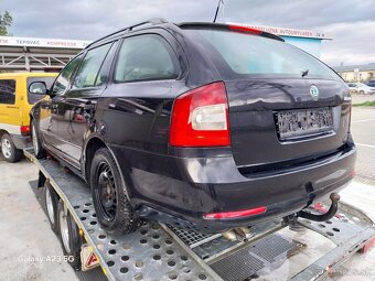 Octavia 2 facelift 1.9tdi 77kw,bxe - 4