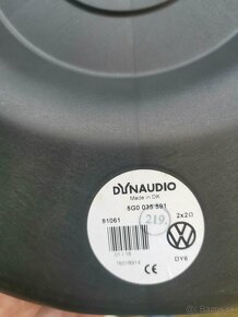 Dynaudio Subwoofer - 4