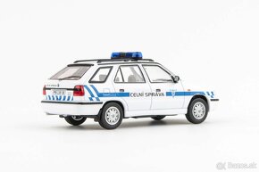 Modely Škoda Celní správa 1:43 Abrex - 4
