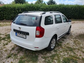 Dacia Logan kombi - 4