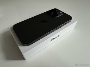 Apple iPhone 14 Pro 256GB Space Black - 4