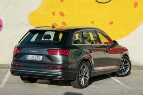 Audi SQ7 4.0 TDI 435k quattro tiptronic 8-st. Veľký SERVIS - 4