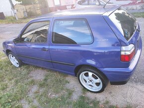 Vw golf lll 1.8 i - 4