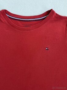 Tričko Tommy Hilfiger - 4