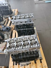 MOTOR 2,0 TDI CUNA 135 KW GOLF GTD / OCTAVIA - 4