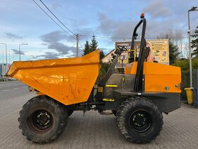 Dumper vyklapac Terex Ta9, 9 ton, Wacker Neuson JCB Thwaites - 4