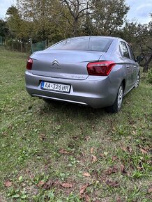 Citroen C-Elysee - 4