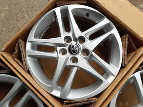 5x114,3  17"  Toyota CHR -nové - 4