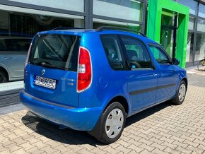 Škoda Roomster 1.2 HTP Comfort 1.majiteľ, 89-tis.km - 4