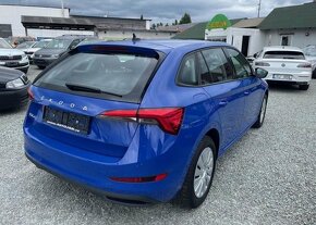 Škoda Scala 1.0 TSi COOL PLUS benzín manuál 70 kw - 4