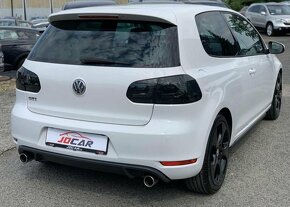 Volkswagen Golf 2.0GTi 155kw NAVI KLIMA ALU benzín manuál - 4