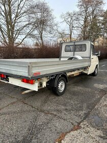 Vw Lt 2,5 TDI 75kw Rok 1998 Nové rozvody spojka Výborný stav - 4