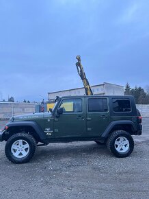 Jeep wrangler rubicon - 4