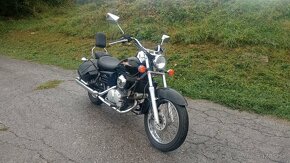 Honda Shadow 125 - 4