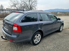 ŠKODA OCTAVIA COMBI 2.0 TDI 4X4 159 000KM NA SK ŠPZ - 4