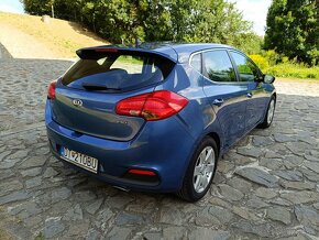 ✳️Kia Cee´d 1.6 CRDi EX/Gold nová TK/EK✳️ - 4